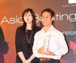 The 2010 Asia Boating Awards Ceremony