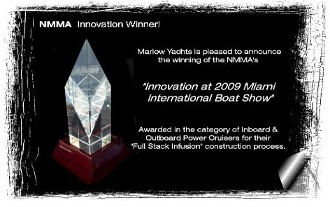 NMMA Innovation Award